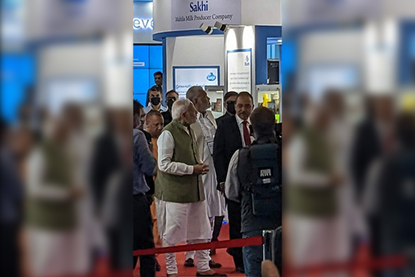 Hon'ble PM Shri Narender Modi